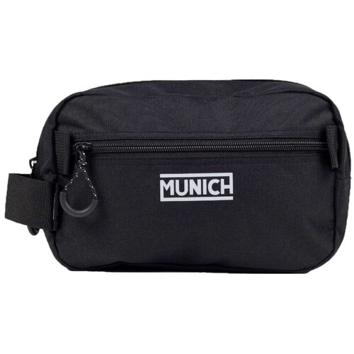 Munich Toaletne torbice Gym Sports Recycled Črna Slike
