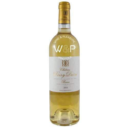 Chateau Doisy Daëne Chateau Doisy Daene vino Cene