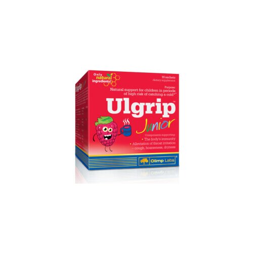 Olimp Labs PharmaZone Ulgrip Junior vrećice Slike