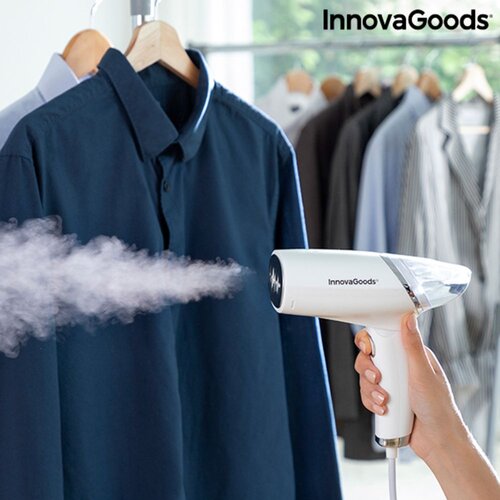 InnovaGoods Vertikalno sklopivo parno glačalo Steeron 1000 W Cijene