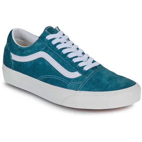 Vans Nizke superge Old Skool Modra