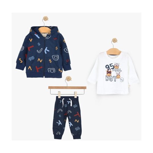 Just kiddin baby komplet trenerka "Back to School" 80 ( 11006665 ) Cene