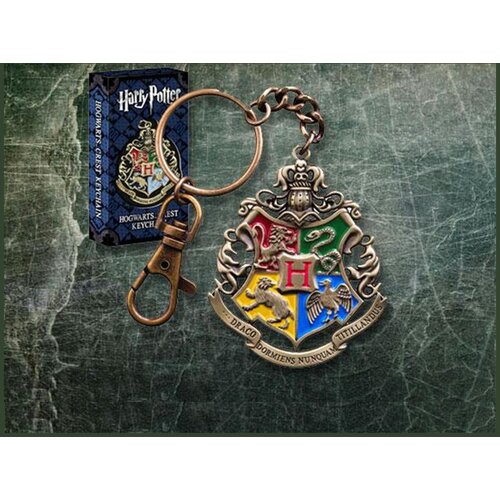 The Noble Collection Harry Potter - Harry Potter Privezak - Hogwarts Crest Cene
