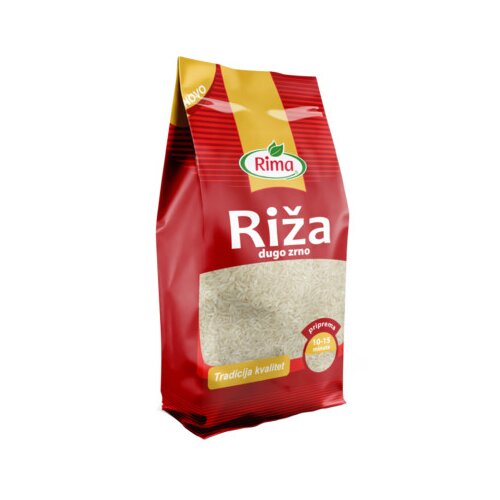 RIMA PAK Riža 800g Slike