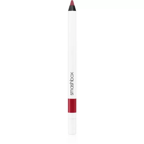 Smashbox Be Legendary Line & Prime Pencil črtalo za ustnice odtenek True Red 1,2 g