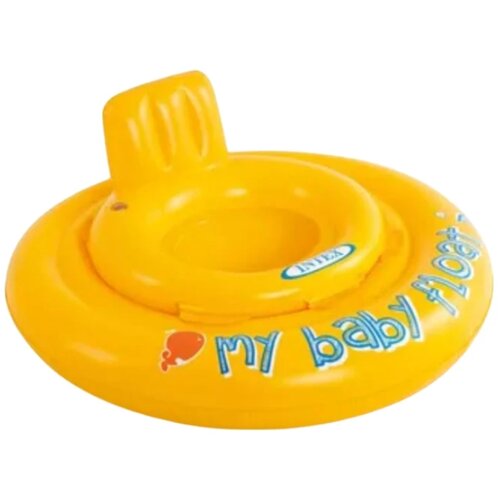 Intex šlauf za bebe Žuti, 6m+ Cene