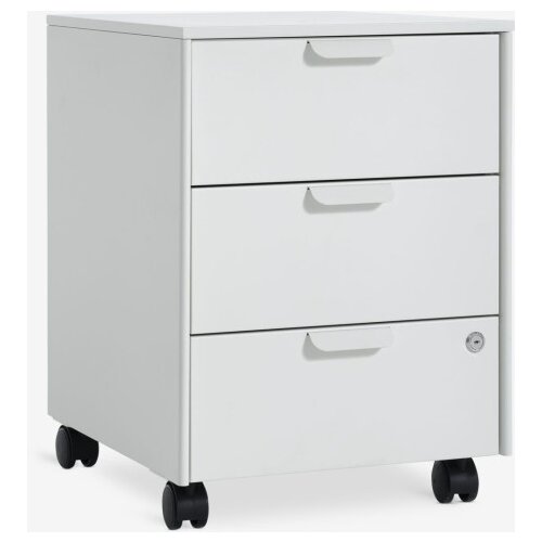  Klintholm Fiokar 3 fioke bela ( 3650069 ) Cene