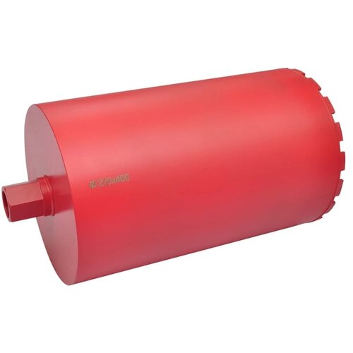 vidaXL Dijamantna jezgra za suho / mokro bušenje svrdlo 220 mm x 400 mm Cijene