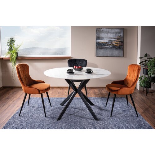  Okrogla jedilna miza LIRKA Cene