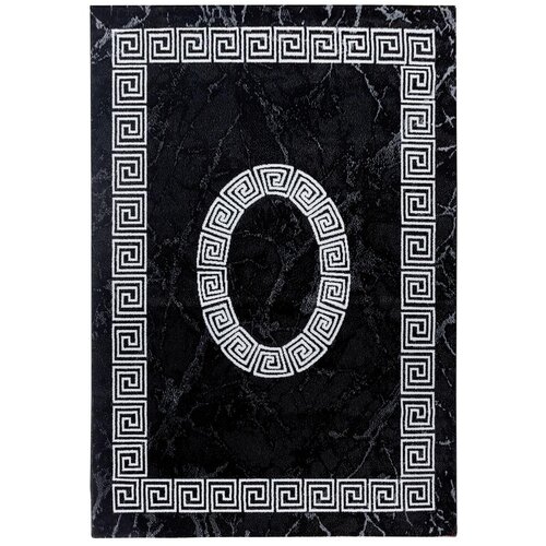 Novel Tkana Preproga Plus, Črna, 140x200cm Cene