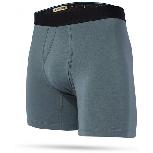 Stance Nogavice Regulation boxer brief Modra Cene