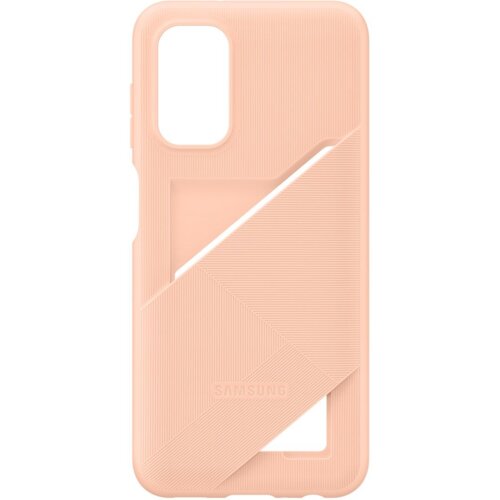 Samsung original ovitek card slot cover EF-OA135TPE za galaxy A13 lte A135 mareličen Cene
