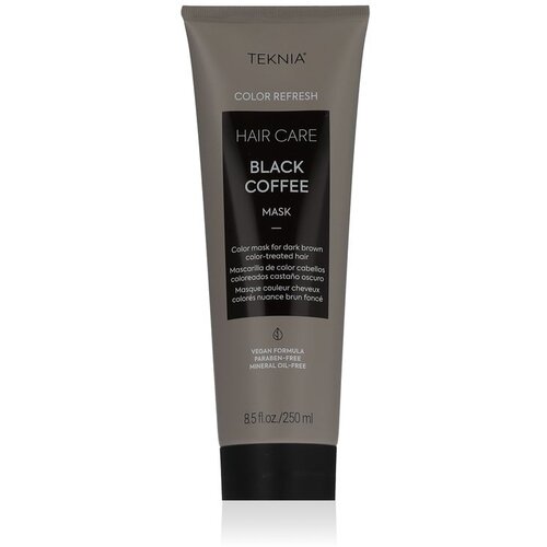Lakmé Teknia Color Refresh maska za tamnosmeđu kosu Black Coffee 250 ml Cijene