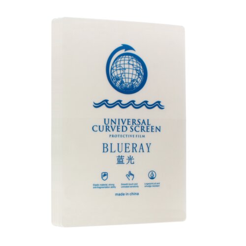  Folija za ma&scaron;inu za sečenje prednja anti-blue 180x120mm 50/1 Cene