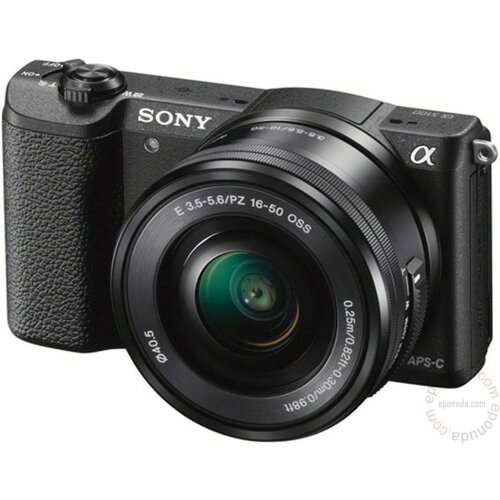 Sony ILCE-5100LT digitalni fotoaparat Slike