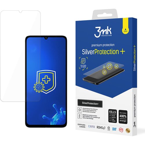 3mk OVITEK UMIDIGI G9 5G SILVERPROTECTION+ OVITEK ZA TELEFON, (21976011) Slike