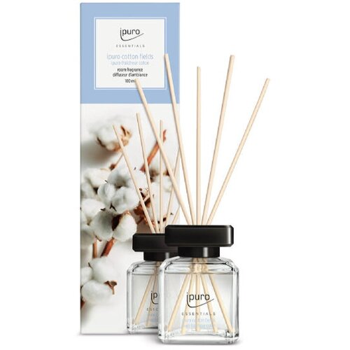 IPURO Dišava za prostor ESSENTIALS Cotton Fields (100 ml) Cene