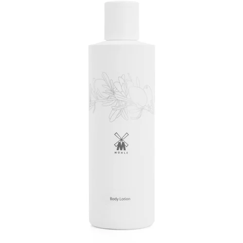 Mühle Organic Body Lotion hidratantno mlijeko za tijelo za muškarce 250 ml