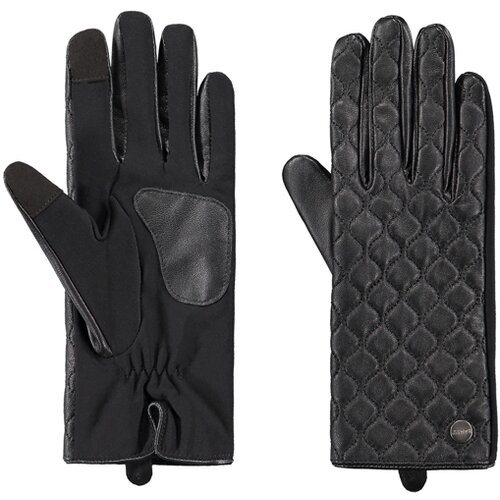 Barts Rukavice HAGUE GLOVES Black Cijene
