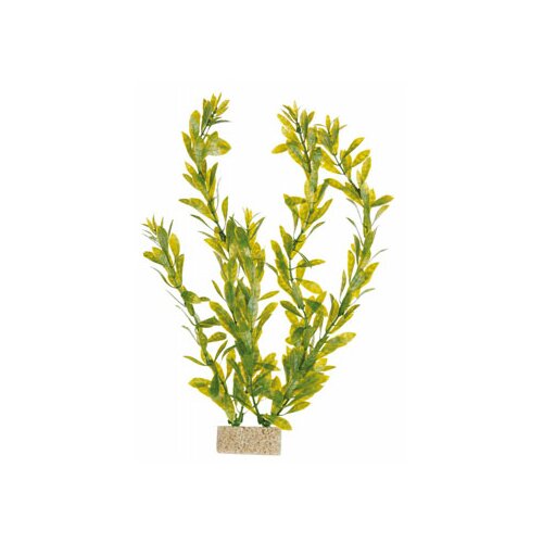 Trixie plastične biljke za akvarijum 30cm 6 komada Cene