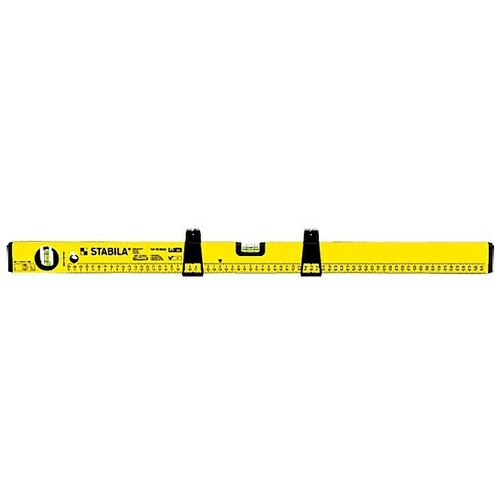 STABILA Označevalna vodna tehtnica tip 70 MAS (Dolžina: 80 cm, &Scaron;tevilo libel: 2 kos) Cene