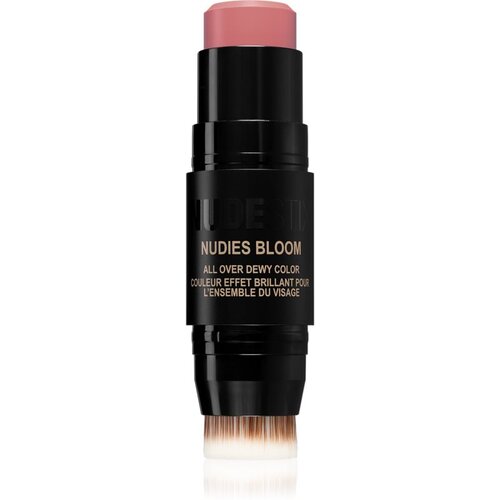 Nudestix Nudies Bloom večnamenski svinčnik za oči, ustnice in lica odtenek Cherry Blossom Babe 7 g Cene