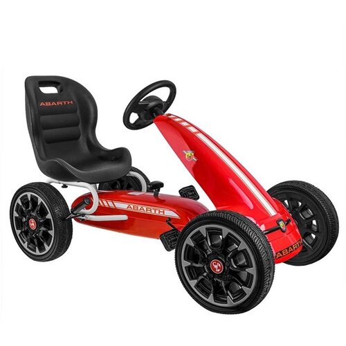  Go-Kart ABARTH na pedale &ndash; crveni Cijene