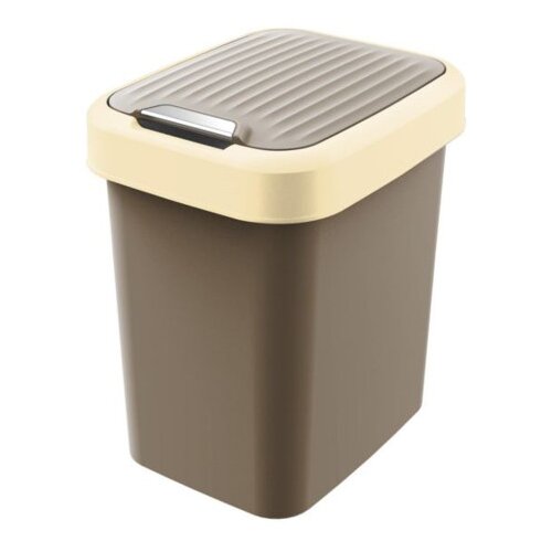 FORA Kanta za smeće klatno 25l Lindo 3 mocca Cijene