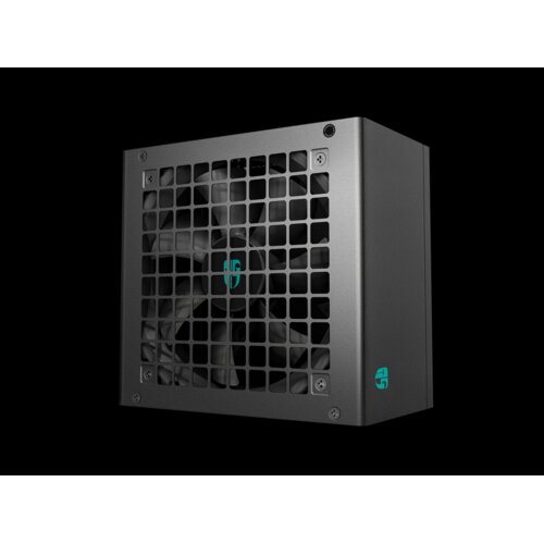 DeepCool PF500X enota za napajanje 500 W 20+4 pin ATX ATX Črno Cene