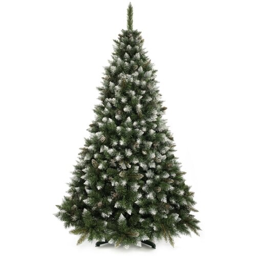  Božićna jelka DIAMOND 180 cm bor Slike