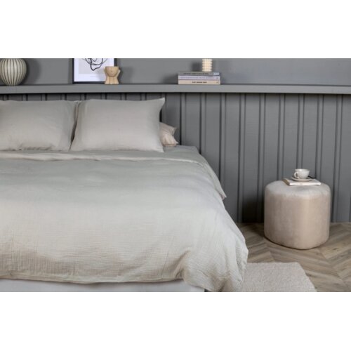 Venture Home posteljina Mila 220 &times; 240 cm, svijetlosiva Cijene