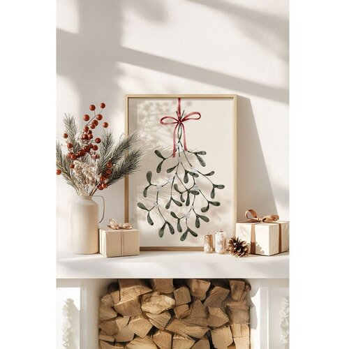 Wallity uramljena slika Nwyearsngmdl68, 33x48 cm Slike