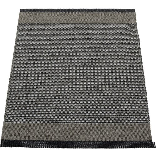 Pappelina Antracitno sivi unutarnji i vanjski tepih 60x85 cm Edit Charcoal &amp;ndash; Slike