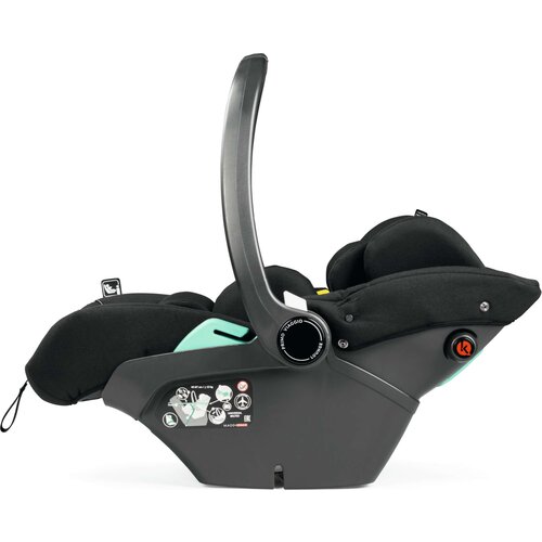 Peg Perego dječja autosjedalica primo viaggio&amp;trade; lounge i-size (40-87 cm) true black Slike