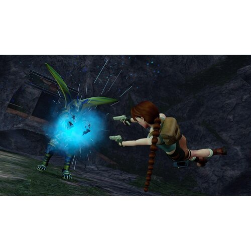 Aspyr Tomb Raider IV-VI Remastered Starring Lara Croft (Nintendo Switch) Slike