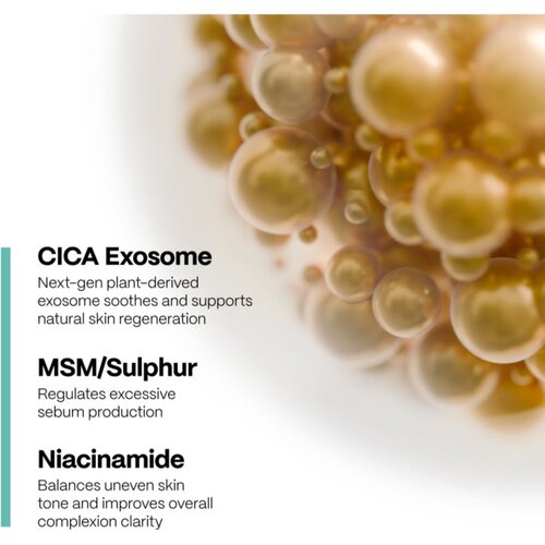 SKINSOO PurifyCell Exosome Light Cream lahka vlažilna krema z mat učinkom 120 ml Slike