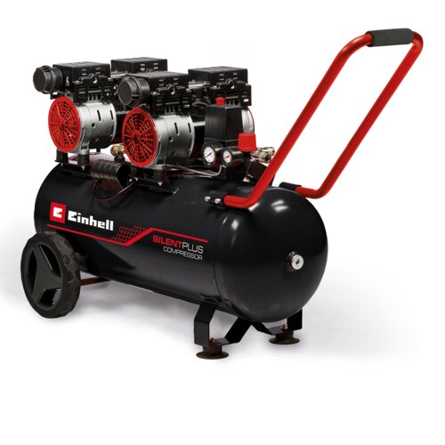 Einhell TE-AC 50 Silent, Vazdu&amp;scaron;ni tihi kompresor - (4020620) Slike