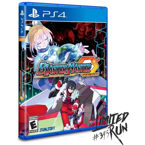  Blaster Master Zero - Limited Run (PS4) Cene