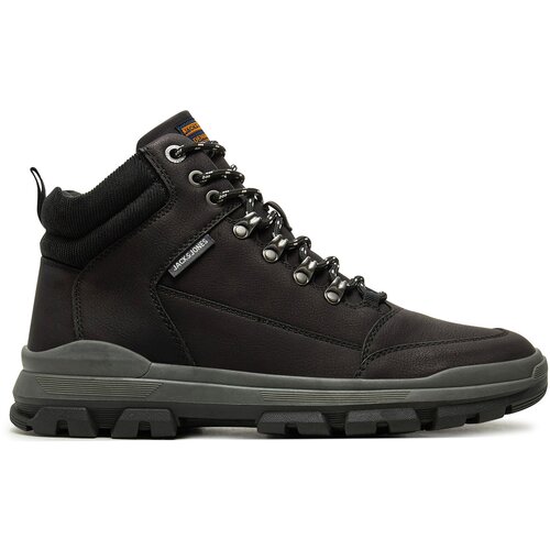 Jack &amp;amp; Jones JFWIMPERIAL PU BOOT Crna Slike