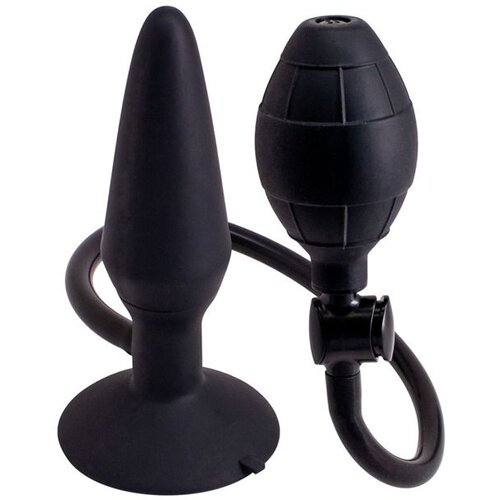 Analni dildo na naduvavanje 15cm M Slike