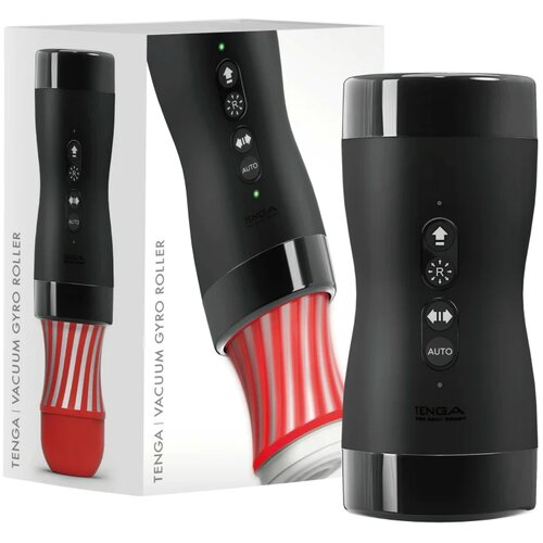 Tenga Vacuum Gyro Roller Slike