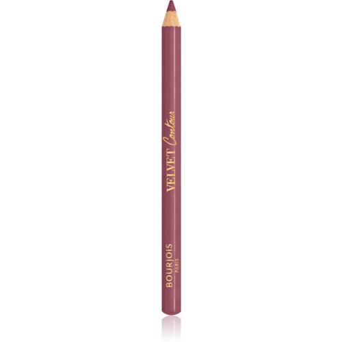 Bourjois Velvet Contour črtalo za ustnice odtenek 33 Rose Water 1,14 g Cene