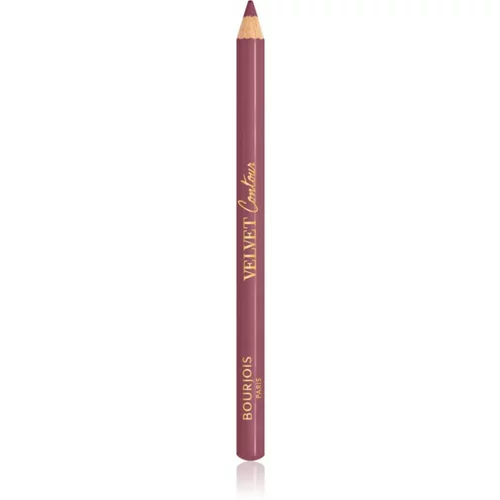 Bourjois Velvet Contour olovka za konturiranje usana nijansa 33 Rose Water 1,14 g