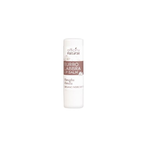 Officina Naturae organic Nourishing Lip Balm Vanilla Cijene