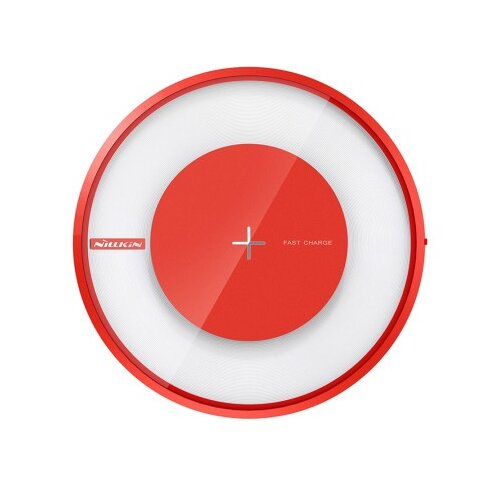  Bezicni punjac nillkin (wi-fi) magic disk iv fast narandzasti ( P427 ) Slike