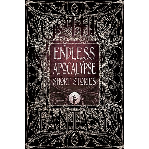 Flame Tree Mike Adamson, Dr. Florian Mussgnug - Endless Apocalypse Short Stories (Gothic Fantasy) Cene