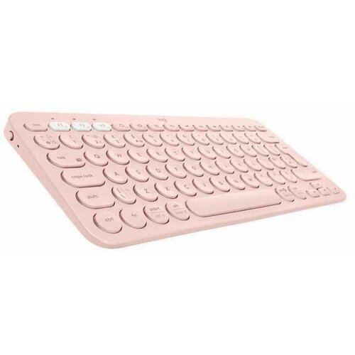 Logitech bežična tastatura K380 bluetooth/ roze Cene