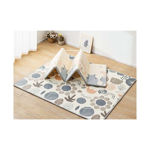  premijum d&b sklopiva podloga sa dva lica deco 177x196x1 cm Cene