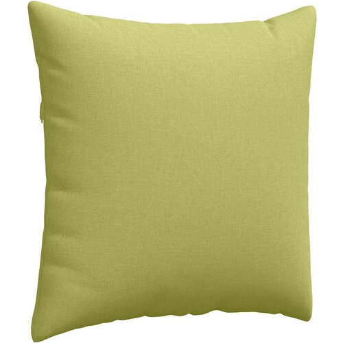 VidaXL jastučići za sofu 2 pcs svijetlo zelena 60 x 60 cm tkanina Slike
