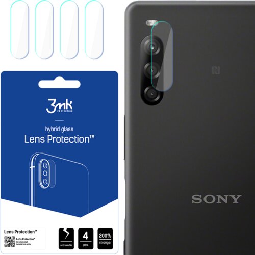 3mk SONY XPERIA L4 - LENS PROTECTION, (22004412) Cene